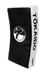 Tokaido makiwara Kick Shield PRO, černo-bílá