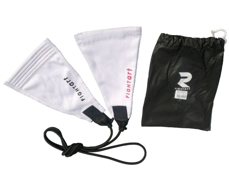 Fight Art uchi-komi Grip, bílé