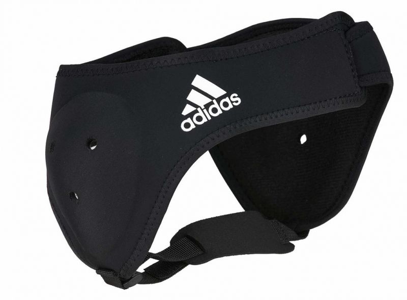 Adidas chránič uší, černý