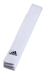 Adidas obi pásek Club, bílý