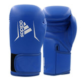Adidas boxerské rukavice Speed 175, modré
