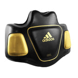Adidas chránič těla Super, černo-zlatý