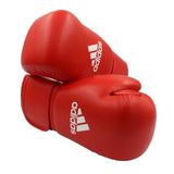Adidas boxerské rukavice Wako, červené