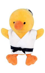 DAX karate klíčenka Kuřátko