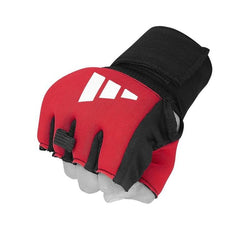 Adidas gelové boxerské bandáže, červené