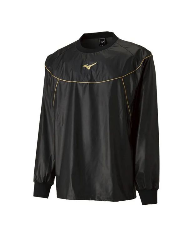 Mizuno sauna bunda, černá
