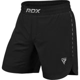 RDX MMA šortky T15, černé
