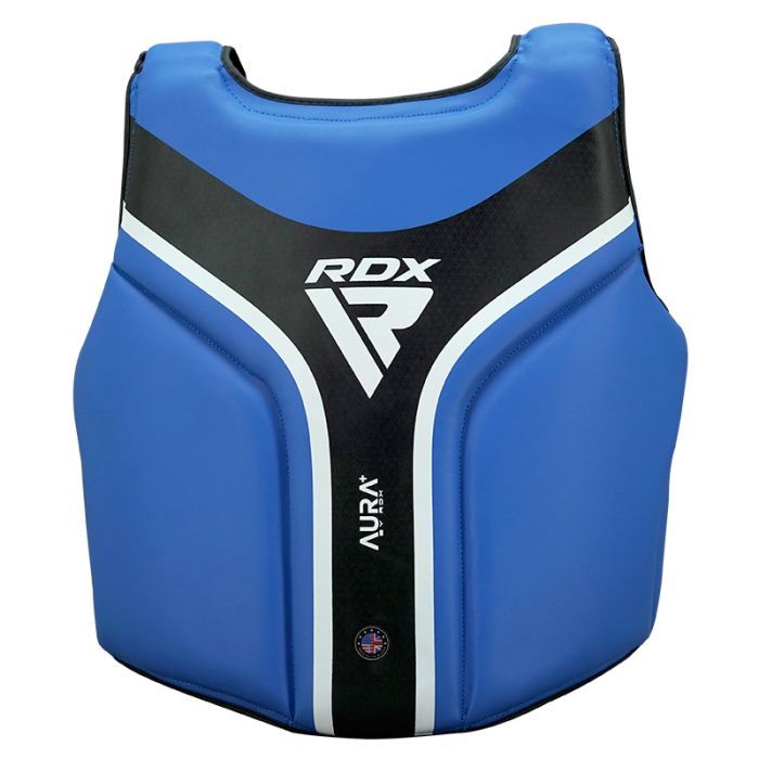 RDX chránič hrudníku Aura Plus T17, modro-černý