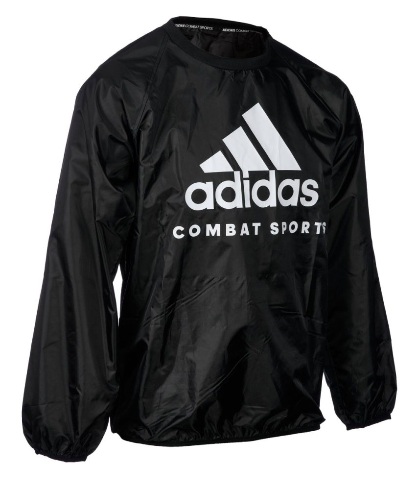 Adidas sauna komplet Sweatsuit, černý