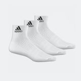 Adidas sportovní ponožky, bílé
