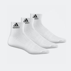 Adidas sportovní ponožky, bílé