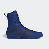 Adidas boxerská obuv HOG Plus, modrá