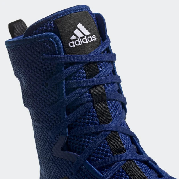 Adidas boxerská obuv HOG Plus, modrá
