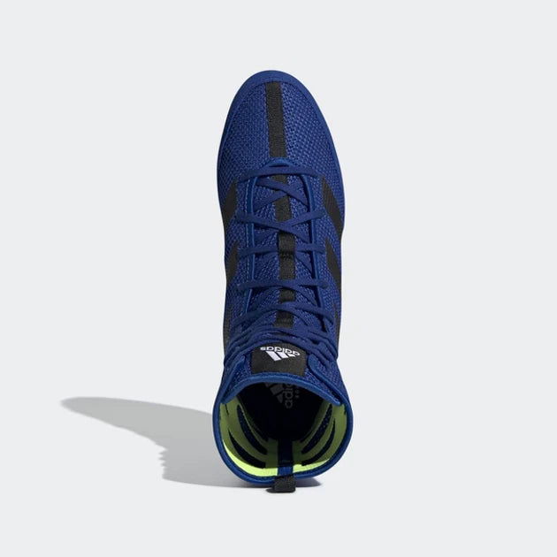 Adidas boxerská obuv HOG Plus, modrá