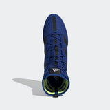 Adidas boxerská obuv HOG Plus, modrá