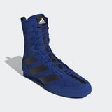 Adidas boxerská obuv HOG Plus, modrá