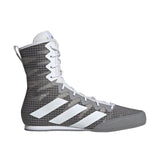 Adidas box obuv HOG 4, šedo-bílé