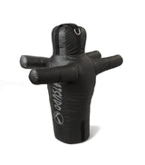 Katsudo boxovací pytel panák se 4 rukama Multifighter 100cm, černý