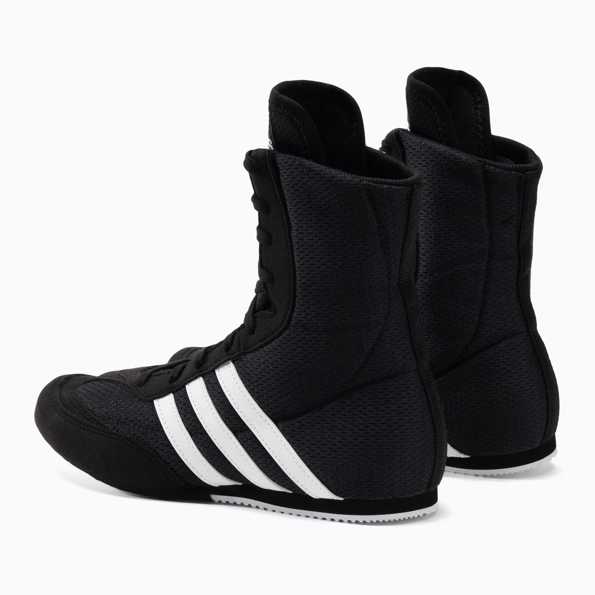 Adidas boxerská obuv HOG.2, černo-bílá