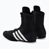 Adidas boxerská obuv HOG.2, černo-bílá