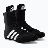 Adidas boxerská obuv HOG.2, černo-bílá