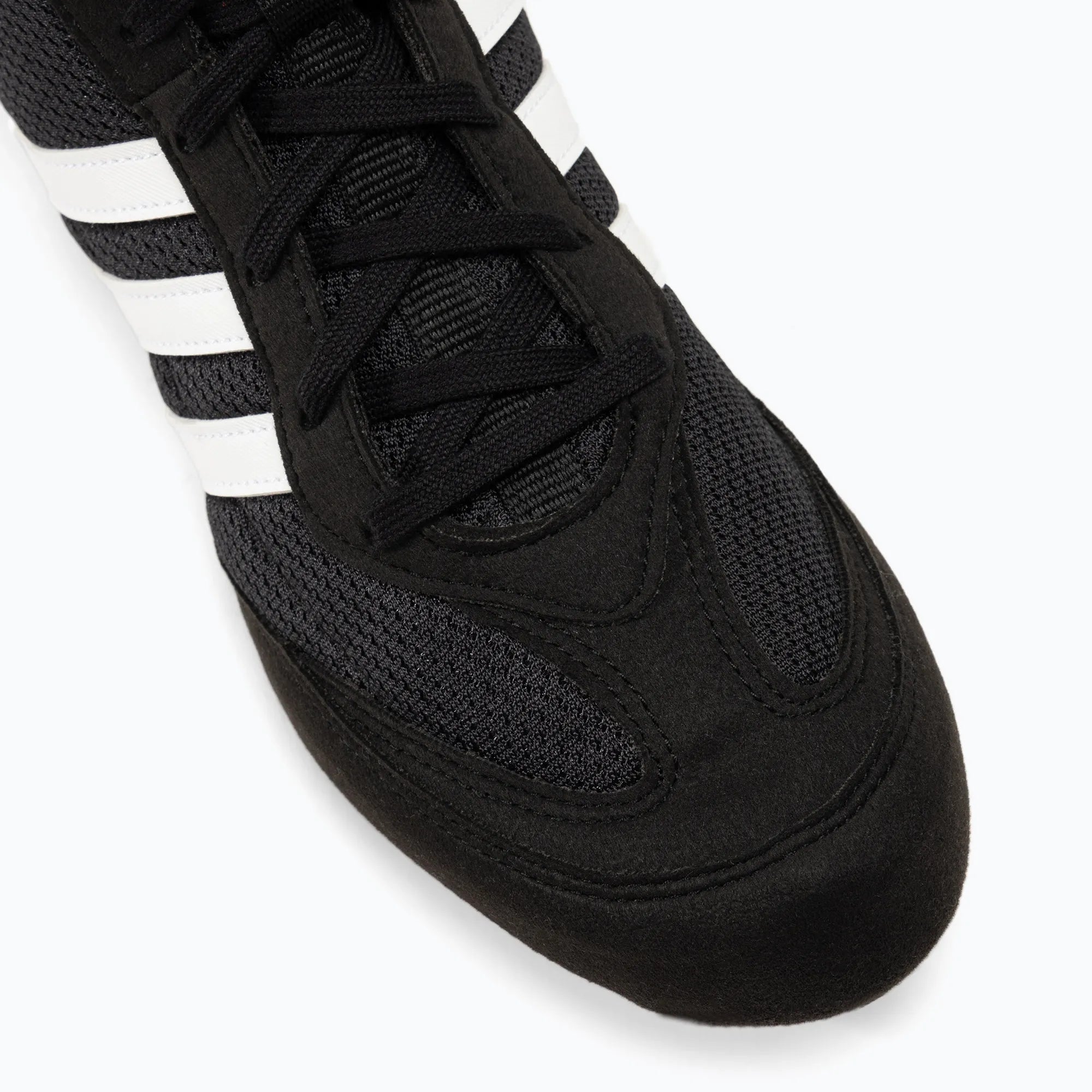 Adidas boxerská obuv HOG.2, černo-bílá