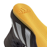 Adidas box obuv HOG 4, černo-žluté