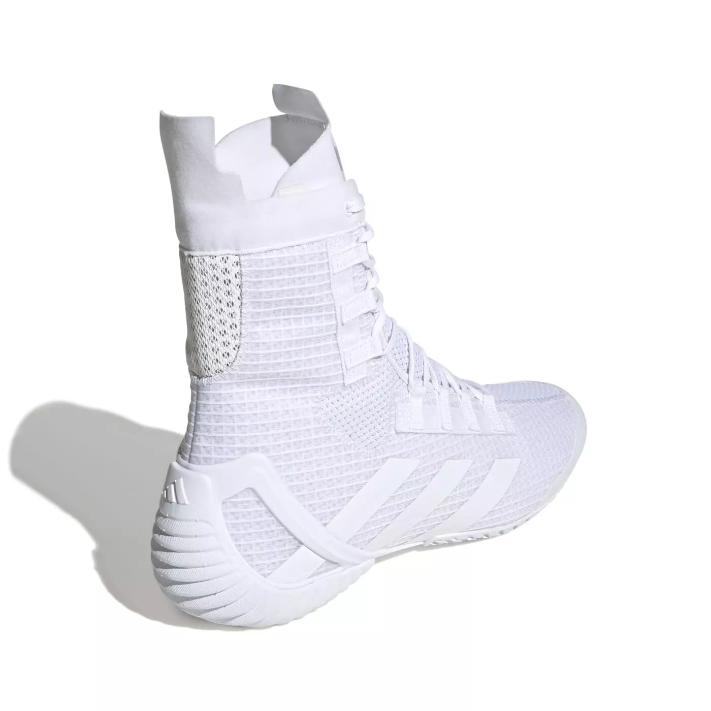 Adidas box obuv Speedex 23, bílé