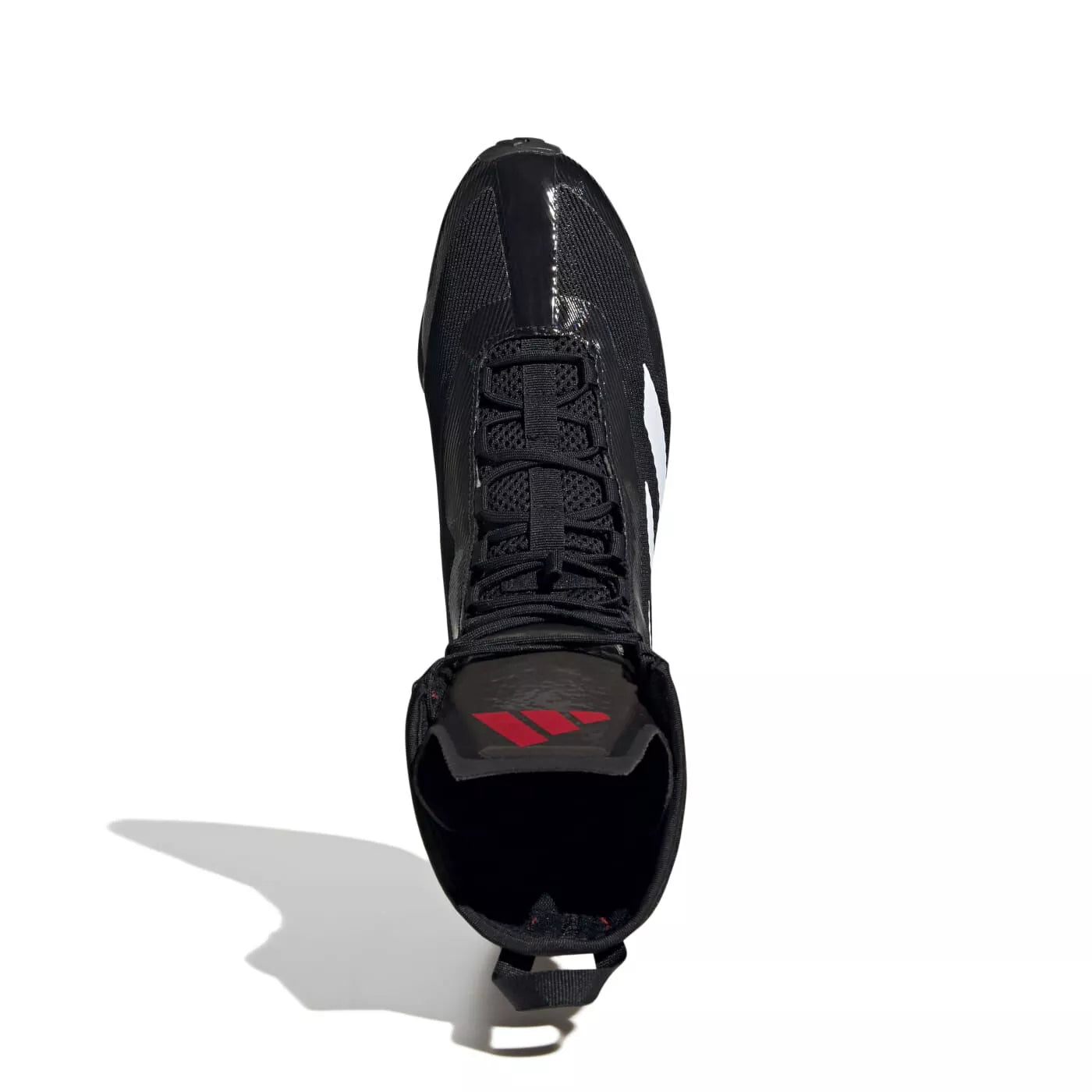 Adidas box obuv Speedex Ultra, černo-červená