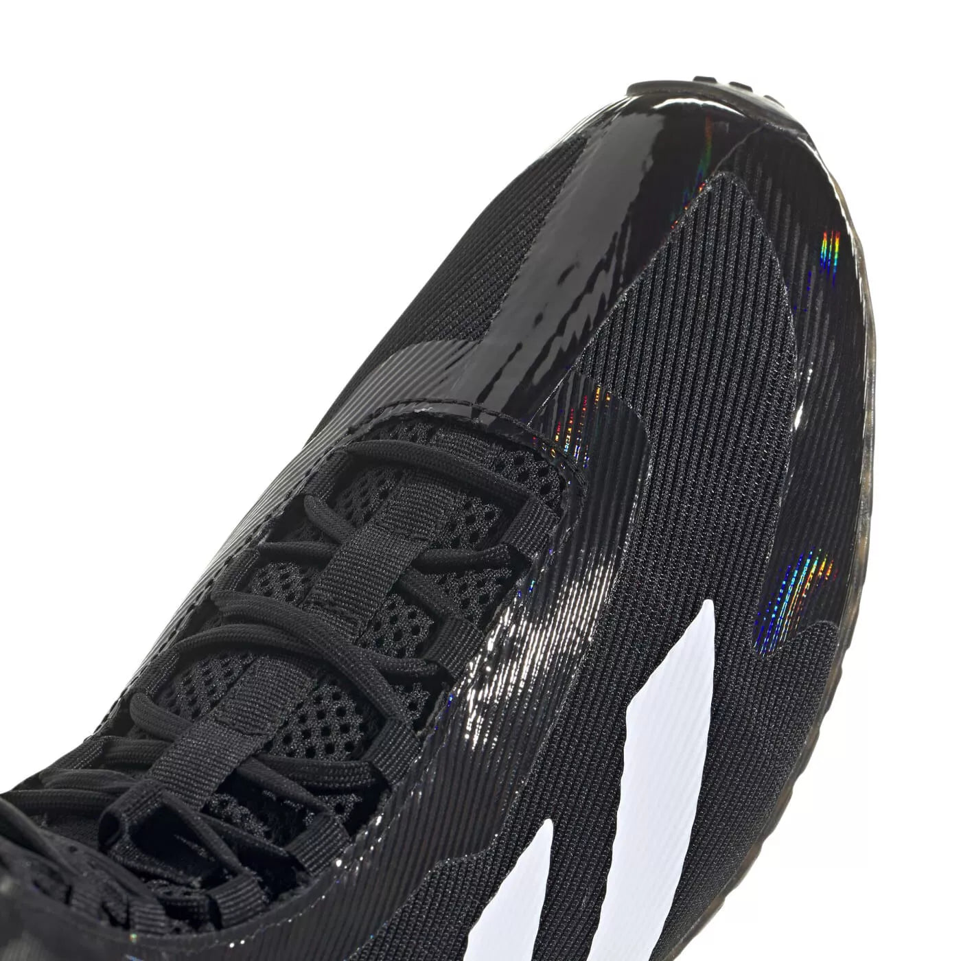 Adidas box obuv Speedex Ultra, černo-červená