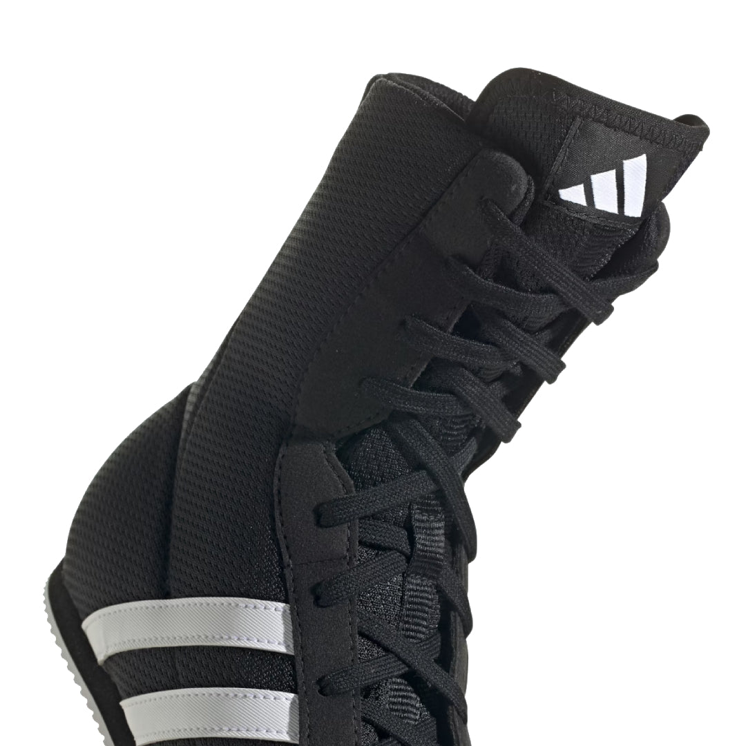 Adidas boxerská obuv HOG.2, černo-bílá