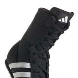 Adidas boxerská obuv HOG.2, černo-bílá