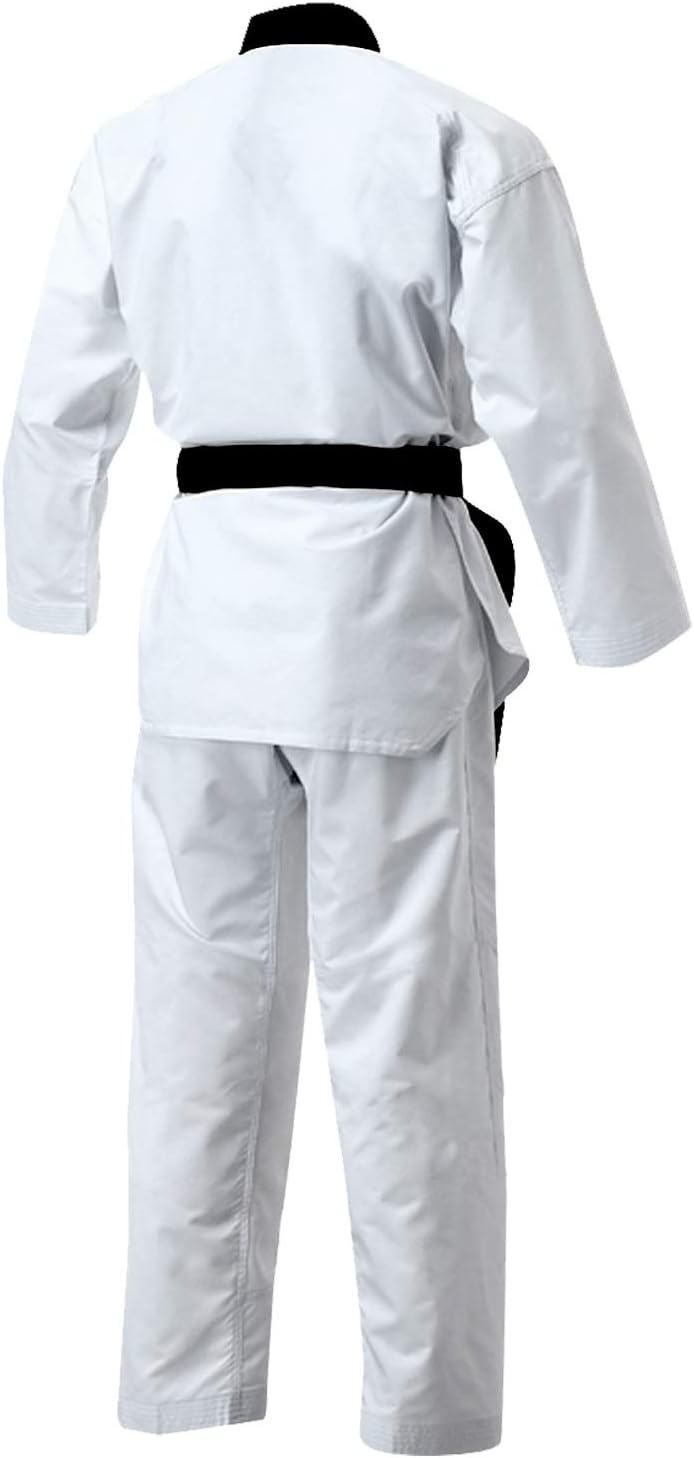 Adidas TKD dobok Adichamp WTF 240g, bílý