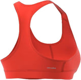 Adidas sportovní podprsenka TF Bra - Solid, oranžová