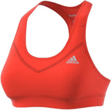 Adidas sportovní podprsenka TF Bra - Solid, oranžová