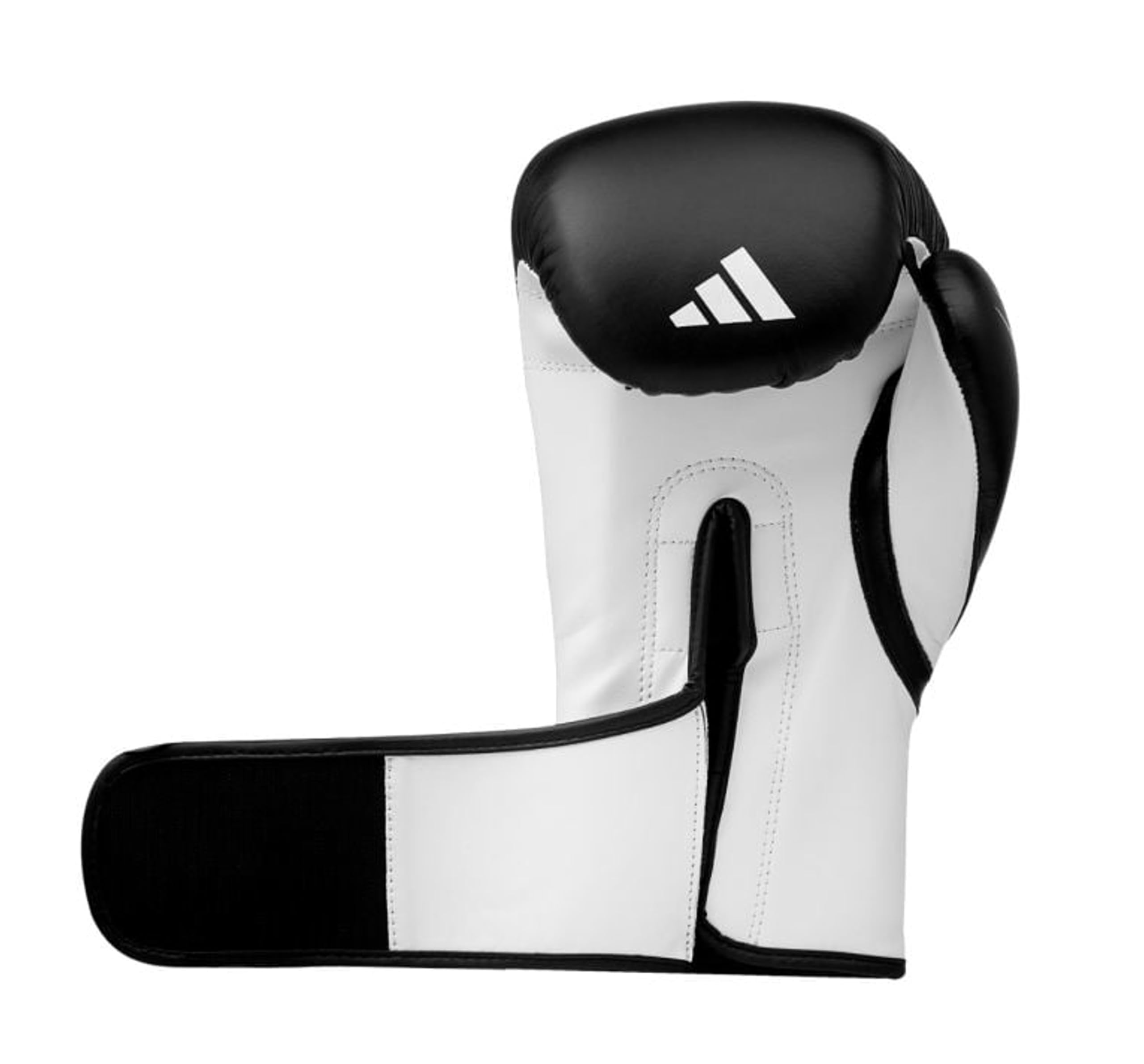 Adidas SPEED TILT 250 boxerské rukavice, černo-bílá