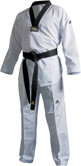 Adidas TKD dobok Adichamp WTF 240g, bílý