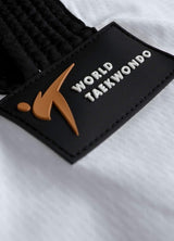 Adidas TKD dobok Adichamp WTF 240g, bílý
