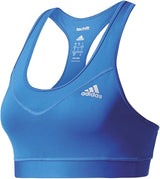 Adidas sportovní podprsenka TF Bra - Solid, tmavomodrá