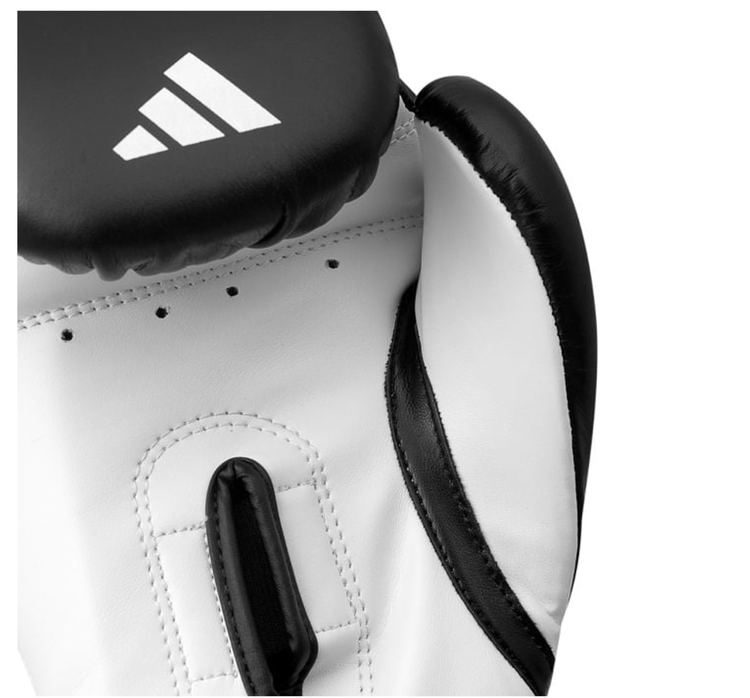 Adidas SPEED TILT 250 boxerské rukavice, černo-bílá