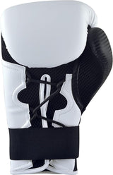 Adidas boxerské rukavice Hybrid 250, bílo-černé
