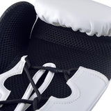 Adidas boxerské rukavice Hybrid 250, bílo-černé