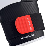 Adidas boxerské rukavice Hybrid 250, bílo-černé