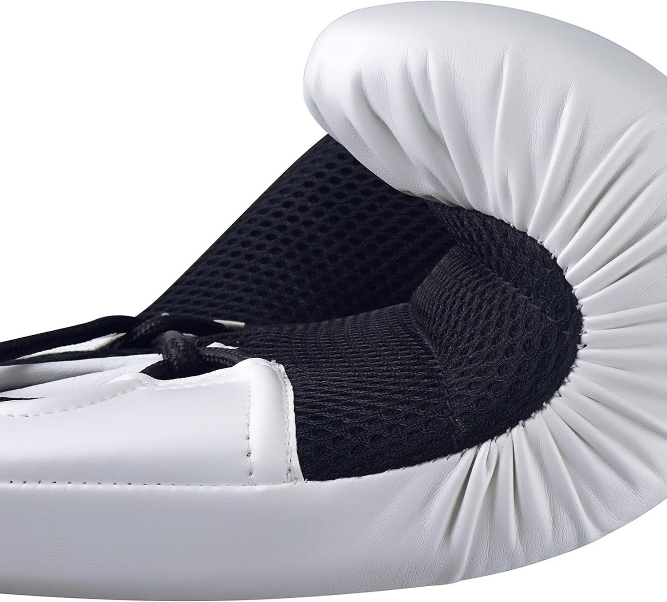 Adidas boxerské rukavice Hybrid 250, bílo-černé