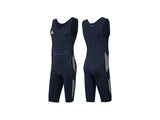 Adidas pánský zápasnický dres WR Classic, modrý