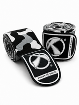 Katsudo elastická box bandáž Path PRO 2ks, camo grey