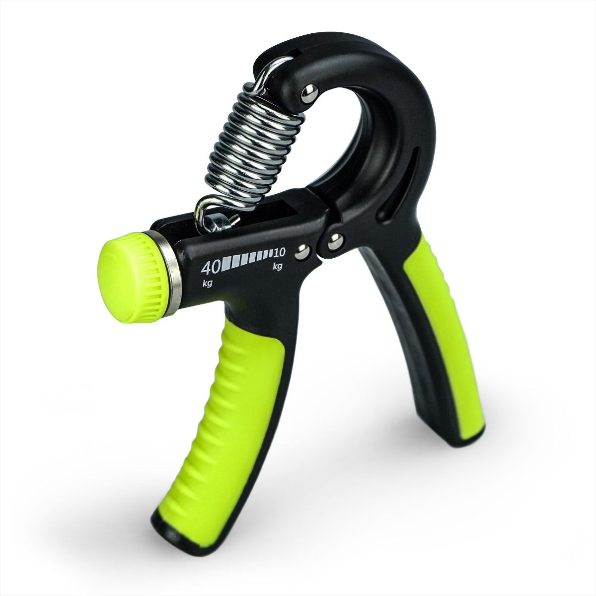 PTP posilovací pomůcka Grip trainer, černá