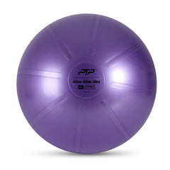 PTP fit míč Coreball, fialový