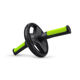 PTP posilovací kolečko Core wheel, černé
