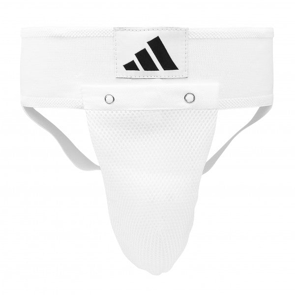 Adidas suspenzor Climacool WKF, bílý
